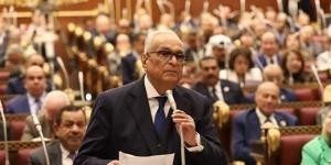 أبو شقة يطالب بقانون موحد للاقتصاد الأزرق وتشديد العقوبات