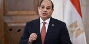 الرئيس السيسى يستقبل مدير عام الوكالة الدولية للطاقة الذرية