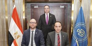 السبكي: شراكة إستراتيجية مع كبرى الشركات الألمانية لتطوير الرعاية الصحية بمصر