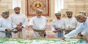 في ذكراها الثانية ..مدينة السلطان هيثم.. نموذج حضري باستثمارات تفوق 2.68 مليار ريال