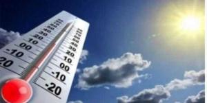 حالة الطقس اليوم الثلاثاء ودرجات الحرارة في مصر