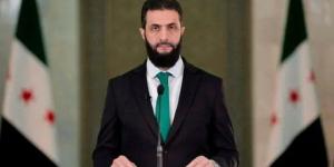 الرئيس السوري أحمد الشرع يعتزم إلقاء كلمة أمام الجمعية العامة للأمم المتحدة في سبتمبر المقبل