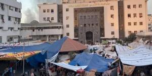 مدير المستشفيات الميدانية في غزة يدعو المجتمع ...