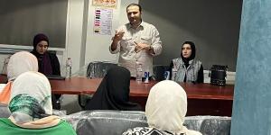 "صحة المنوفية" تكثف جهودها التثقيفية بمناسبة اليوم العالمي للامتناع عن التبغ.