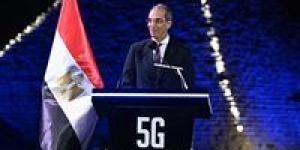 وزير الاتصالات: خدمات الجيل الخامس تفتح آفاقاً جديدةً في عدة مجالاتِ