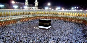 السعودية: إجمالي عدد حجاج هذا العام 1.673 مليون شخص
