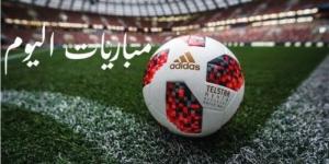 أبرزها بلجيكا ضد ويلز.. مواعيد مباريات اليوم الإثنين 9 يونيو 2025