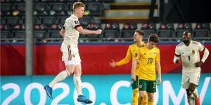 بث مباشر.. مشاهدة مباراة بلجيكا وويلز في تصفيات كأس العالم