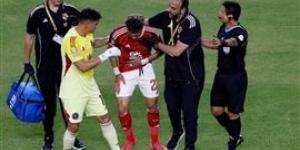 الأهلي يكشف طبيعة إصابة إمام عاشور في افتتاح مونديال الأندية