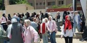 فى أول أيام امتحانات الثانويه العامه.. إحالة 4 طلاب للتحقيق بكفر شكر