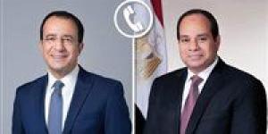 السيسي: الحلول السلمية تبقى الوحيدة القادرة على ضمان الأمن والاستقرار بالإقليم