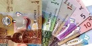 الدينار الكويتى يسجل 161.4 جنيه فى البنك الاهلى المصرى مع بداية تعاملات اليوم