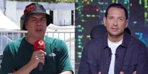 أحمد سالم يهاجم شوبير: «تغطيتك لمونديال الأندية بقت مادة للسخرية.. وسيب الزمالك في حاله»