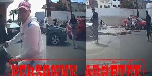 أمن البيضاء يفك لغز "فيديو سرقة"