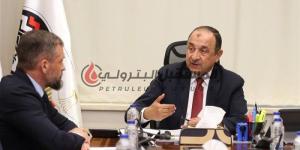 مصر: وزير قطاع الأعمال العام يبحث مع تحالف بقيادة "روسال" الروسية سبل التعاون في مجال الألومنيوم