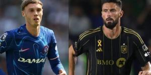 بث مباشر.. مشاهدة مباراة تشيلسي ولوس أنجلوس في كأس العالم للأندية