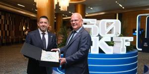 السفير السويدي بالقاهرة: ملتزمون بدعم خطط التنمية الاقتصادية المصرية