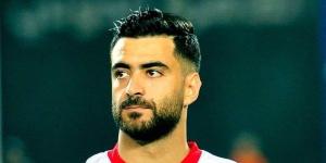 الأجانب كتير بالفريق.. خبر مثير عن مستقبل المثلوثي مع الزمالك
