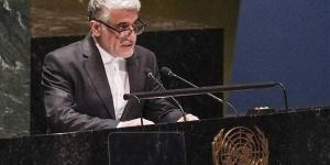 إيران لمجلس الأمن: الرد العسكري دفاعي وسندافع بحزم عن أمننا وسلامة أراضينا