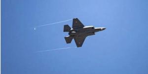 أيران تسقط مقاتلة إسرائيلية من طراز «F-35» غربى البلاد