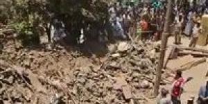 مأساة في دندرة.. مصرع طالبة تحت أنقاض منزل منهار بقنا
