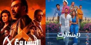 بين "المشروع X" و"ريستارت" مازالت المنافسة محتدمة.. موزع سينمائي يكشف الإيرادات (خاص)