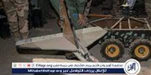 شاهد بالصور والفيديو | كشف أخطر وكر تجسس في إيران.. ضبط متفجرات ومسيّرات داخل مبنى استخدمه عملاء الموساد بمدينة ري