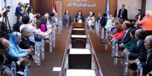 وزير الثقافة يشارك في إزاحة الستار عن “استديو نجيب محفوظ” بماسبيرو