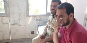 إصابة 12 مراقبا بالثانوية العامة إثر تصادم سيارتهم فى كتلة رمال بأسيوط