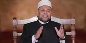 الأبيدي: الإمام الشافعي والإمام الجوزي بكيا من ذنوبهم.. فماذا نقول نحن؟