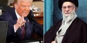 عاجل|ترامب: نعرف مكان اختباء خامنئي لكن لن نقضي عليه على الأقل حاليا
