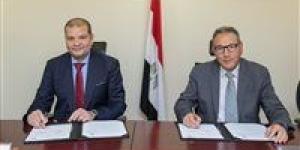 هيئة التأمين الصحي الشامل توقع بروتوكول تعاون مع اتحاد بنوك مصر