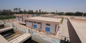 «المشروعات الصناعية والهندسية» تتعاقد على تطوير محطة معالجة مياه بالفيوم بـ 87 مليون جنيه