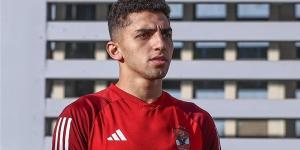كأس العالم للأندية| كوكا يغيب عن مران الأهلي