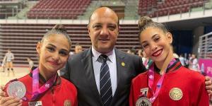 إيهاب أمين يتحدث عن إنجاز منتخب الجمباز الإيقاعي في بطولة العالم