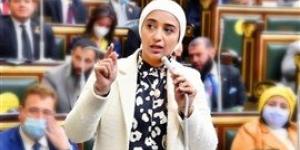 النائبة أميرة أبوشقة: "المتغطي بأمريكا عريان"