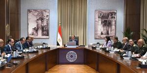 رئيس الوزراء يتابع إجراءات ترشيد استهلاك الكهرباء في الحي الحكومي بالعاصمة الإدارية الجديدة