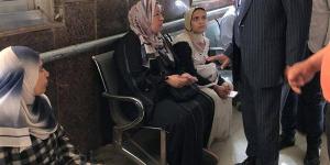 محافظ الدقهلية يُفاجئ مستشفى السنبلاوين العام ويشيد بمستوى الأطقم الطبية