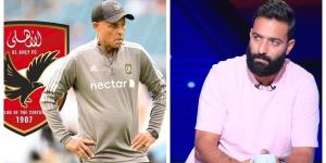 زكي عبد الفتاح يفتح النار على ميدو: أسوأ تجربة احتراف في العالم.. وكان يتقاضى أقل راتب