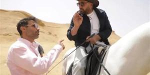 فيلم أحمد وأحمد.. كوميديا خفيفة تجمع السقا وفهمي لأول مرة