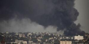 القاهرة الإخبارية: غارات إسرائيلية تستهدف منشأة فوردو النووية في إيران