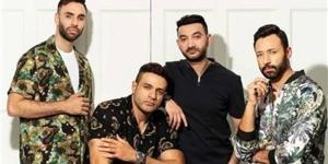 "اخونا وصاحبنا".. محمد نور يعلق على سبب خروج نادر حمدي من فرقة "واما"