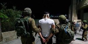 بينهم أسرى محررون.. الاحتلال يعتقل أكثر من 20 فلسطينيا