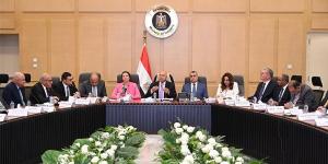 "الوزير" يترأس الاجتماع السادس والعشرين للمجموعة الوزارية للتنمية الصناعية