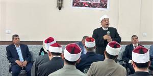 «ثورة 30 يونيو.. كلمة وطن وترابط شعب» ندوة تثقيفية بإعلام دمياط