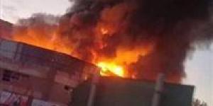 بعد نقلهم للمستشفى.. مصرع أحد مصابي انفجار غلاية بخار بمصنع للزيوت والمنظفات بأسيوط