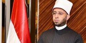 وزير الأوقاف يدين التفجير الإرهابي الذي استهدف كنيسة “مار إلياس” بدمشق