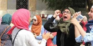 انتهاء اختبار مادة اللغة الأجنبية الثانية لطلاب الثانوية العامة النظام القديم