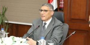 محافظ الجيزة يبحث موقف المرافق بالمنطقة الصناعية بأبو رواش