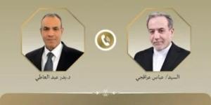 وزير الخارجية لنظيره الإيراني: لا مساس لسيادة دول الخليج وباقي الدول العربية